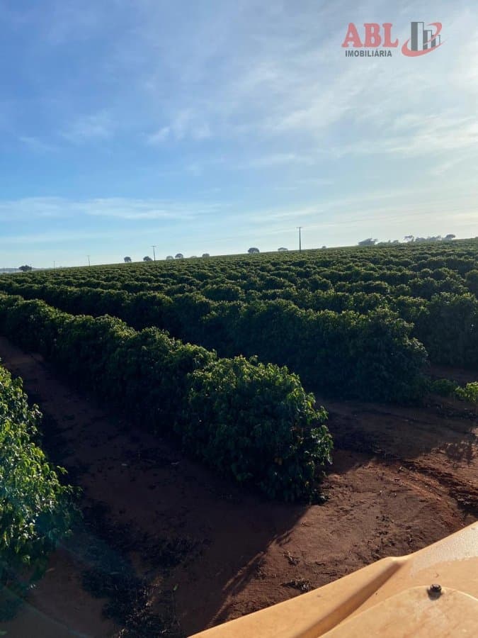 Fazenda Lavoura para Venda em Centro Monte Alegre de Minas-MG