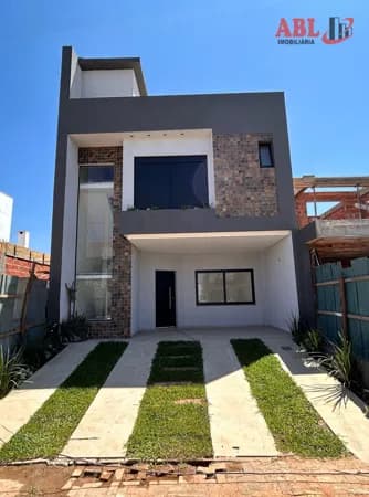 Sobrado Alto Padrão em Vale Ville, Cachoeirinha/RS