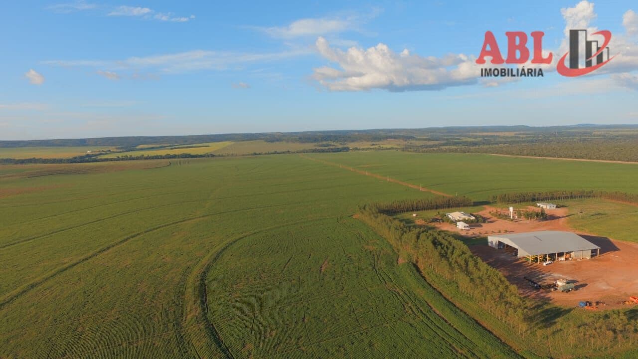 Fazenda/Sítios/Chácaras em Paranatinga - Centro