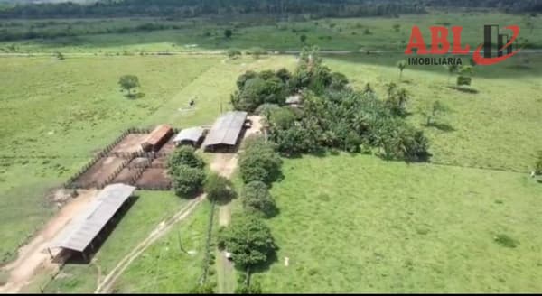 Fazenda/Sítios/Chácaras em Ourilândia do Norte - Centro
