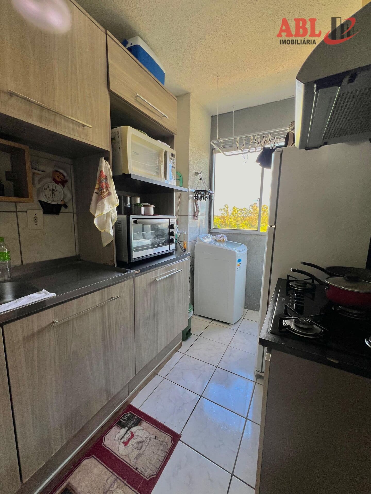 Apartamento em Santa Fé, Gravataí/RS