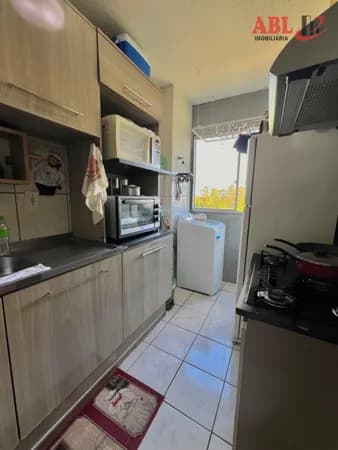 Apartamento em Santa Fé, Gravataí/RS