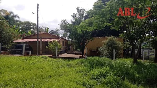 Fazenda/Sítios/Chácaras em Campina Verde - Honorópolis
