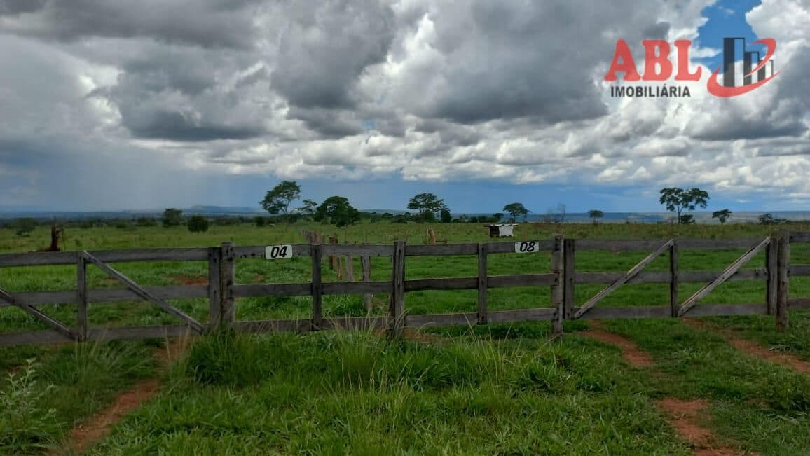 Fazenda/Sítios/Chácaras em Barra do Garças - Zona Rural