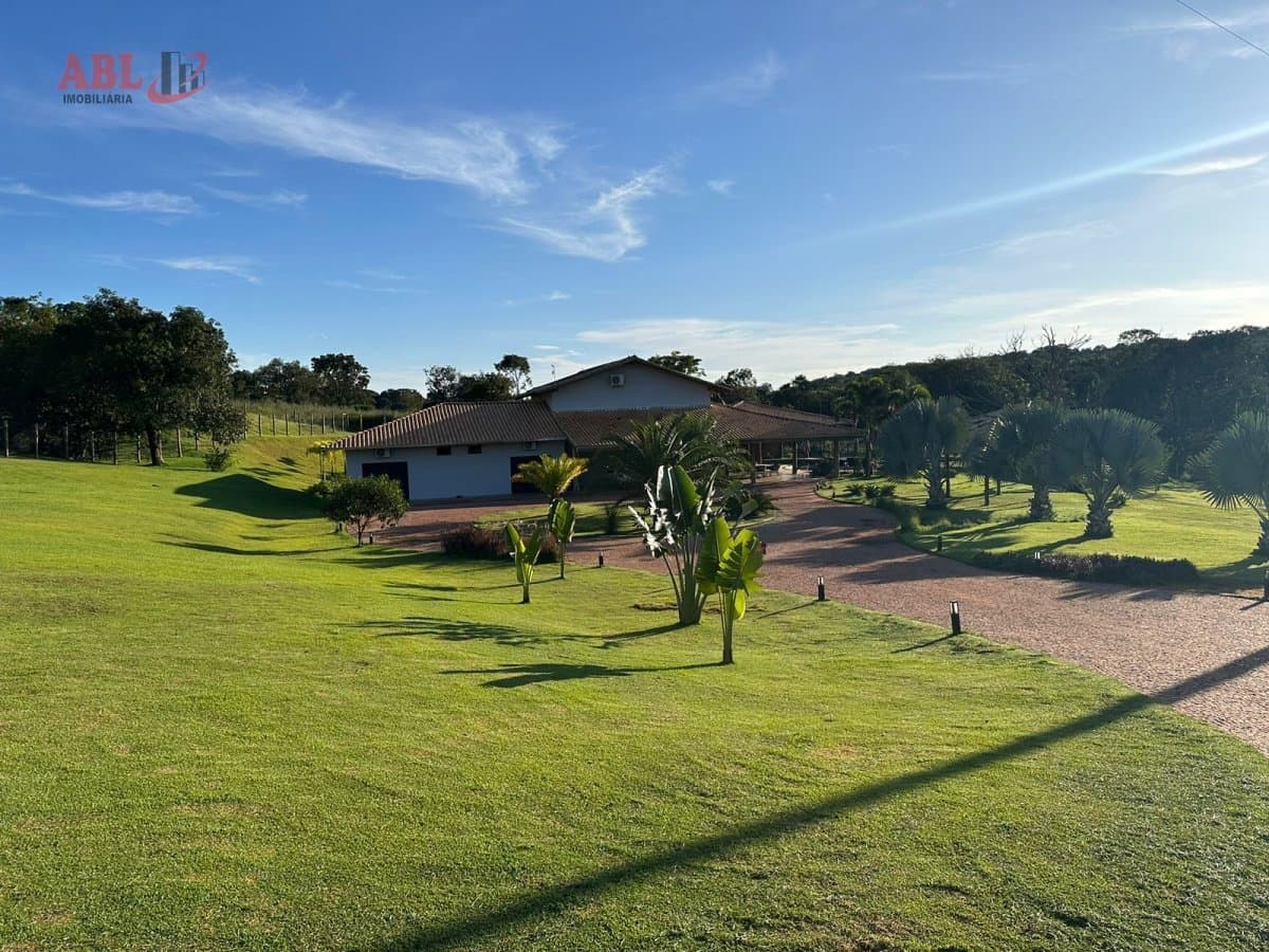 Fazenda Pecuária para Venda em Centro Monte Alegre de Minas-MG