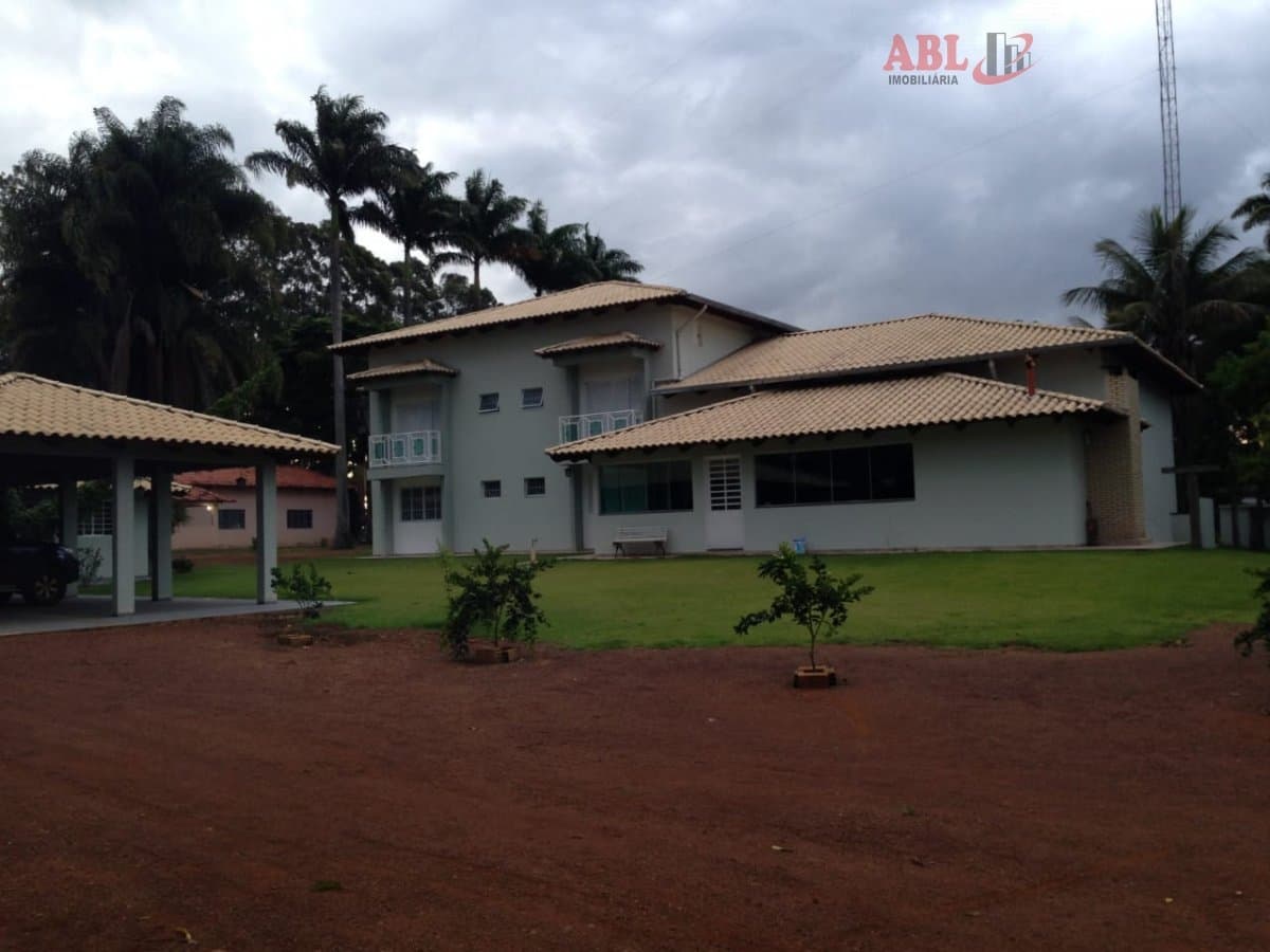 Fazenda para Venda em Setor Central Ipameri-GO