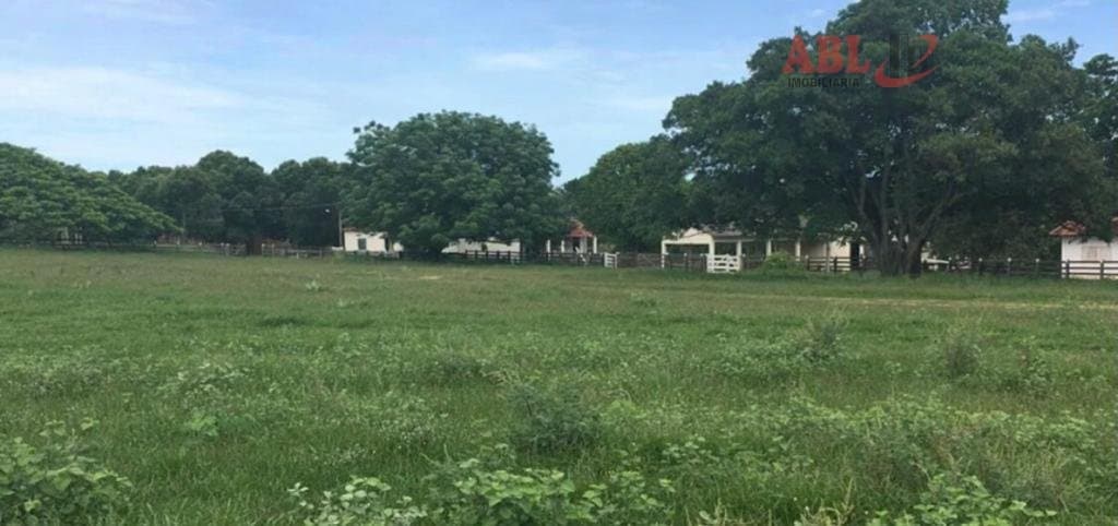 Fazenda Pecuária em Setor Central Itarumã-GO