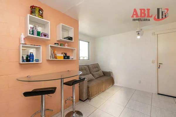 Apartamento em Santa Fé, Gravataí/RS