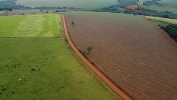 Fazenda para Venda em Centro Campestre-MG