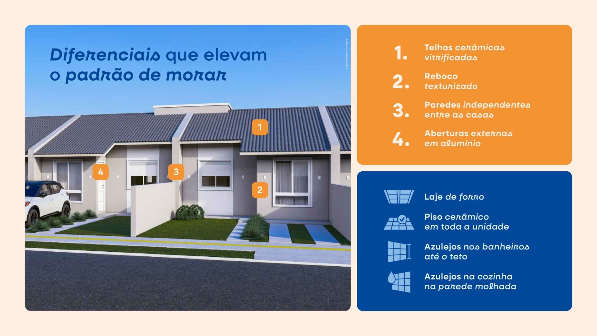 Casa No Parque dos Anjos