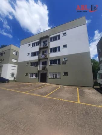 Apartamento 2 dormitórios Residencial São Paulo