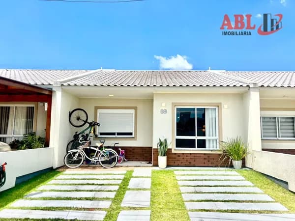 Casa à venda no Di Napoli Condominio bairro Central Park - Cachoeirinha/RS