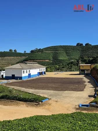 Fazenda/Sítios/Chácaras em Lambari - Centro