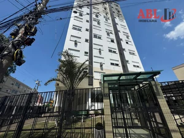 Apartamento Rua Tamoios Cachoeirinha