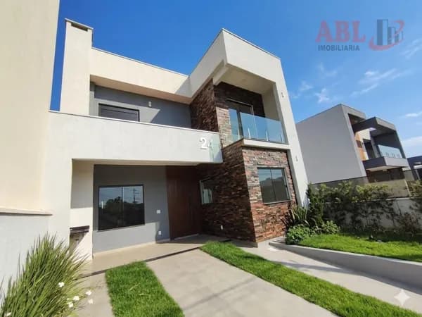 Casa Sobrado à venda no bairro Garden Ville - Alpha Ville Gravataí/RS