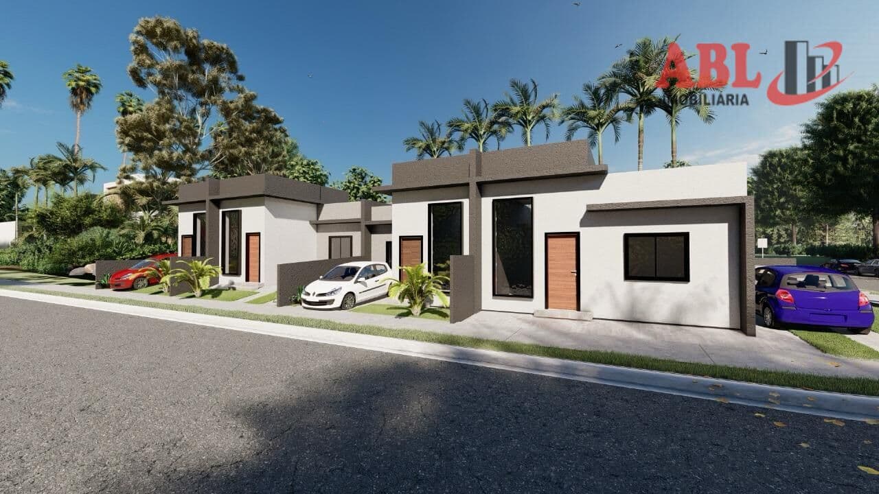Linda Casa com 3 Dormitórios