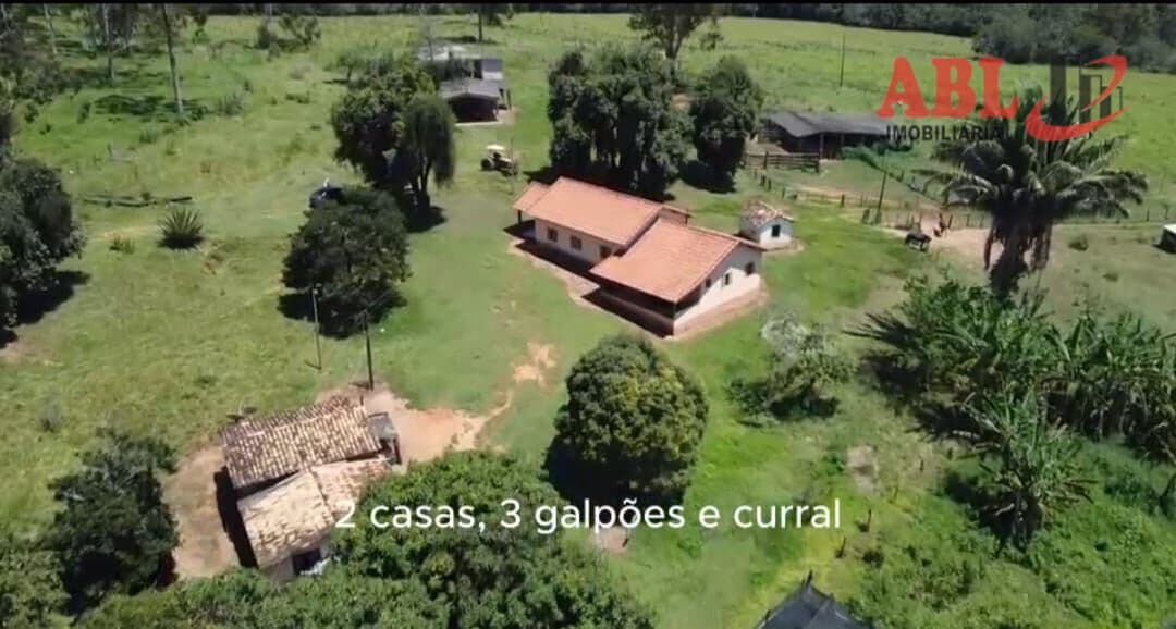 Fazenda/Sítios/Chácaras em São Roque de Minas - Centro