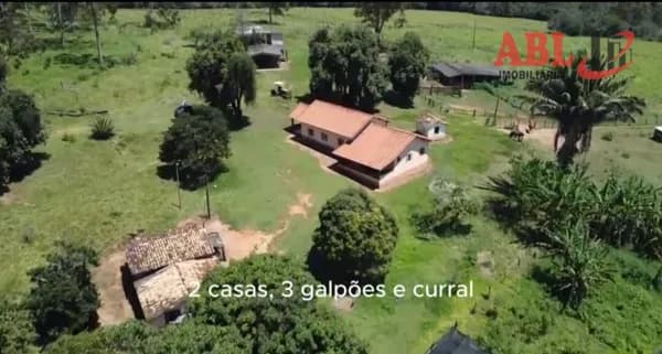 Fazenda/Sítios/Chácaras em São Roque de Minas - Centro