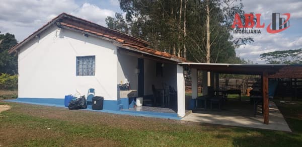 FAZENDA PRODUTORA DE LARANJA