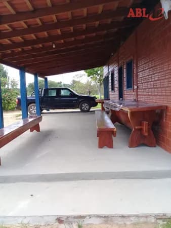 Fazenda/Sítios/Chácaras em Ribeirão Cascalheira - Centro