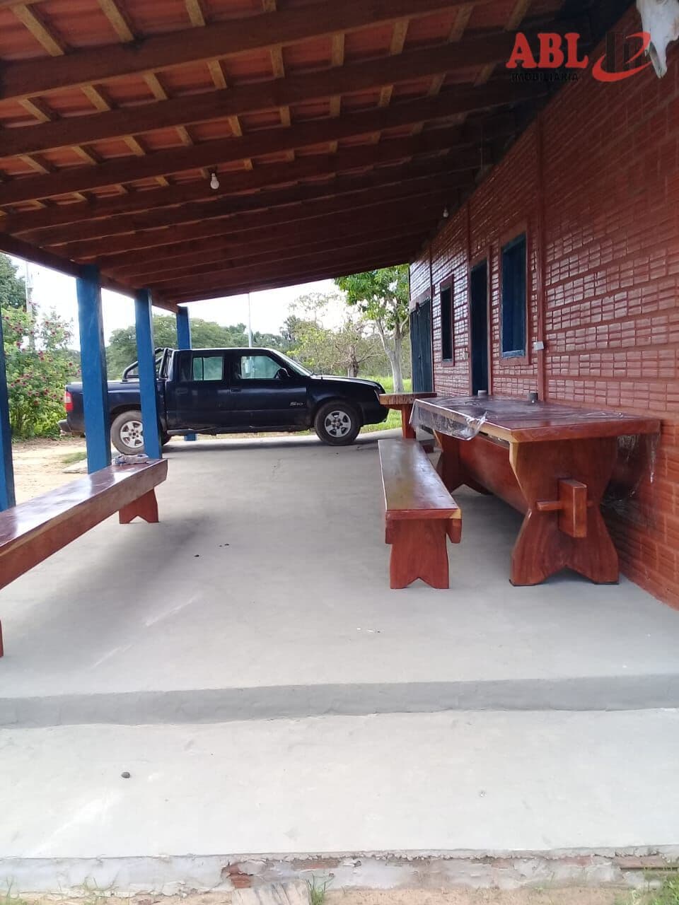 Fazenda/Sítios/Chácaras em Ribeirão Cascalheira - Centro