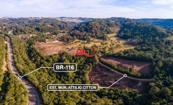 Terreno Lote para Venda em Centro Caxias do Sul-RS