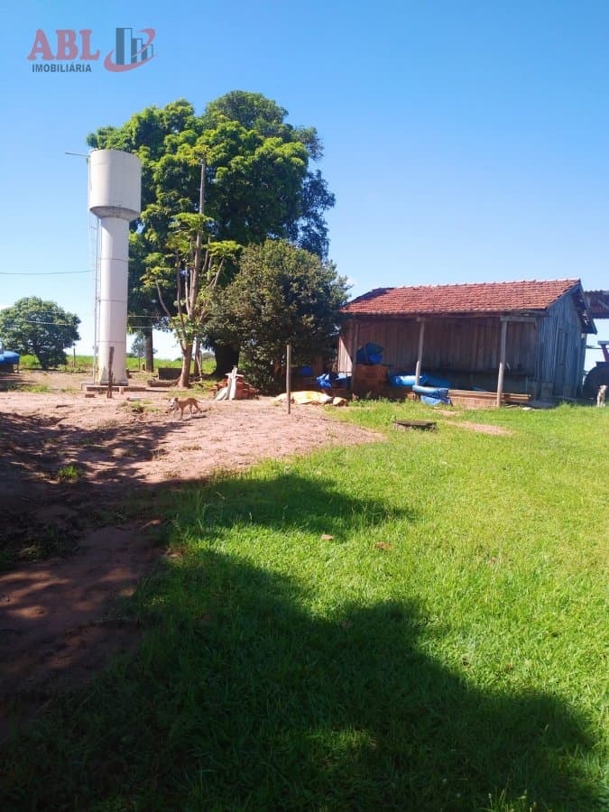 Fazenda para Venda em Centro Pacaembu-SP