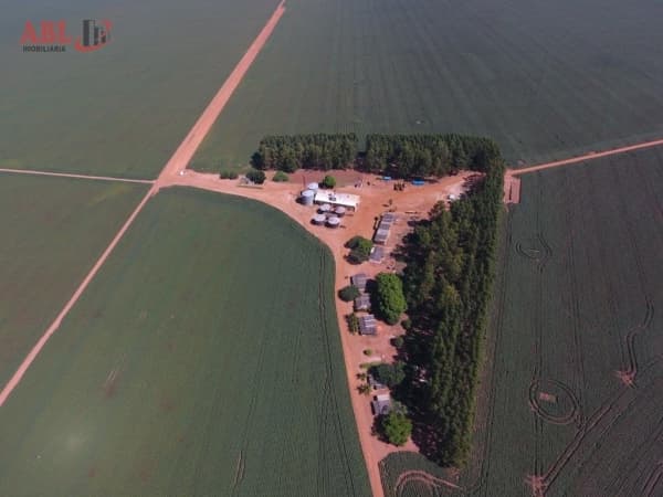 Fazenda para Venda em Centro Novo São Joaquim-MT