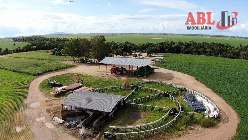Fazenda/Sítios/Chácaras em Boa Vista - Centro