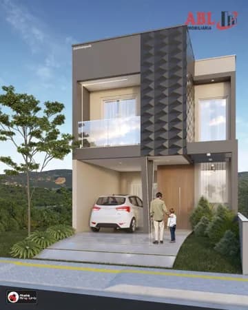 Sobrado 3 dormitórios Alto Padrão Gravataí