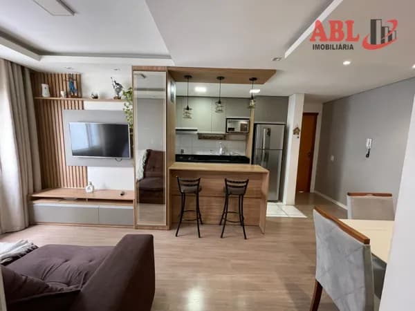 Apartamento em Gravataí - Novo Mundo
