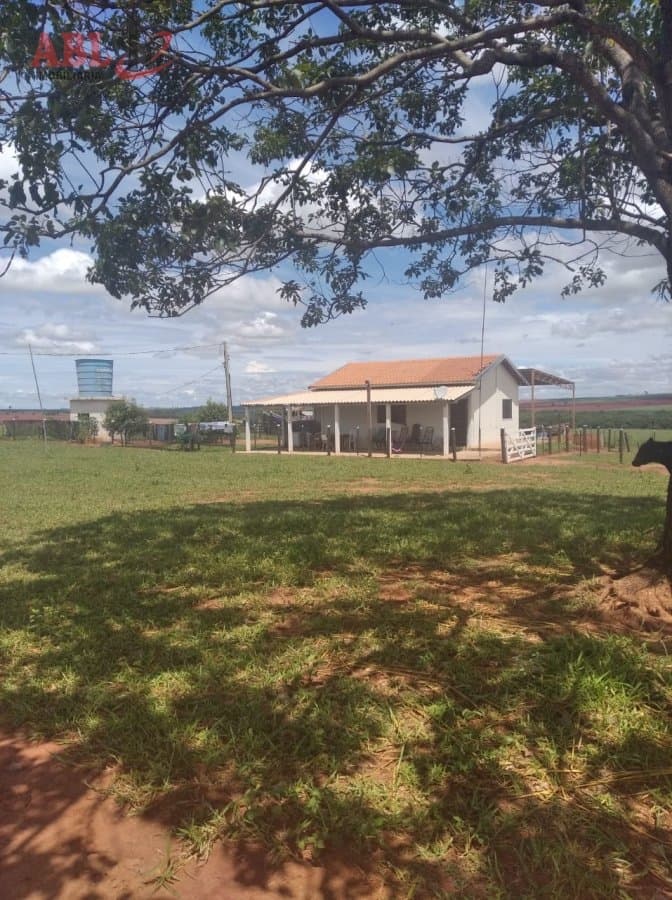 Fazenda para Venda em Centro Junqueirópolis-SP