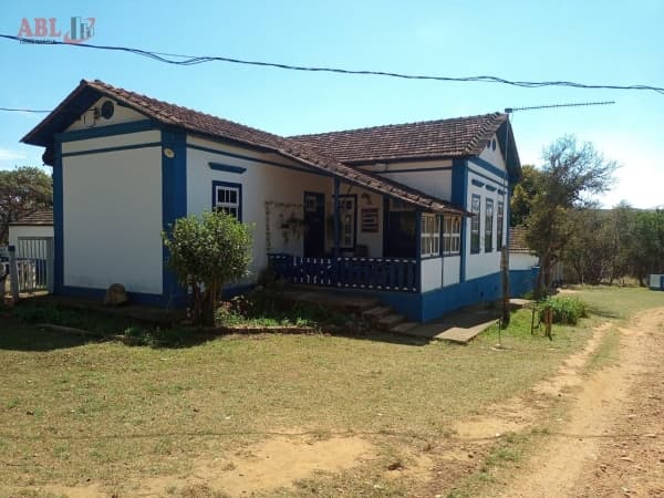 Fazenda para Venda em Centro Cruzília-MG