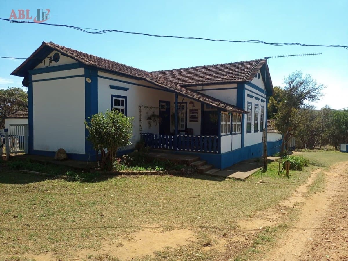 Fazenda para Venda em Centro Cruzília-MG