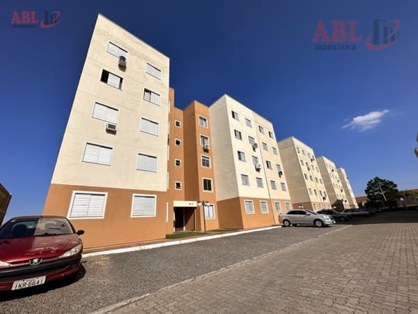 Apartamento Padrão Jardim Betânia Residencial Pará em Cachoeirinha
