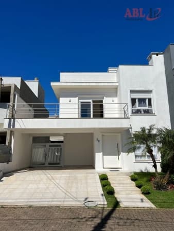 Villagio Piacenza Sobrado Alto Padrão para Venda em Central Park Cachoeirinha-RS