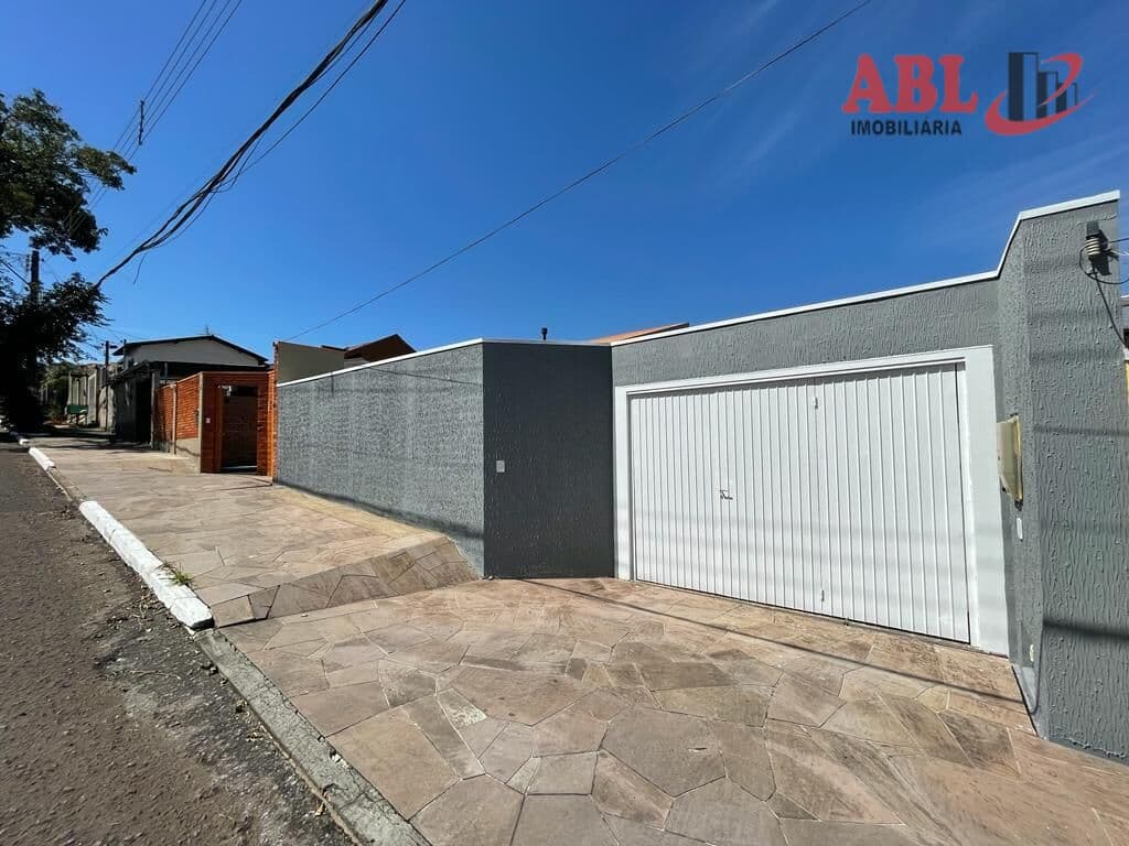 Sobrado 2 dormitórios em Bela Vista, Gravataí/RS