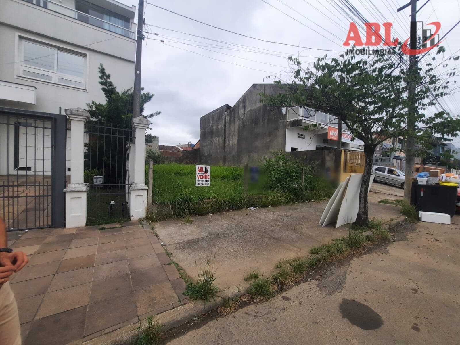 Lote/Terreno em Cachoeirinha - Parque da Matriz