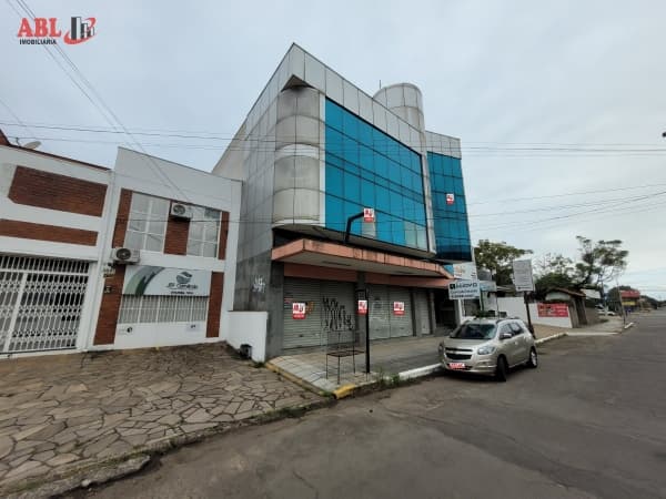Prédio Comercial para Venda em Pátria Nova Novo Hamburgo-RS