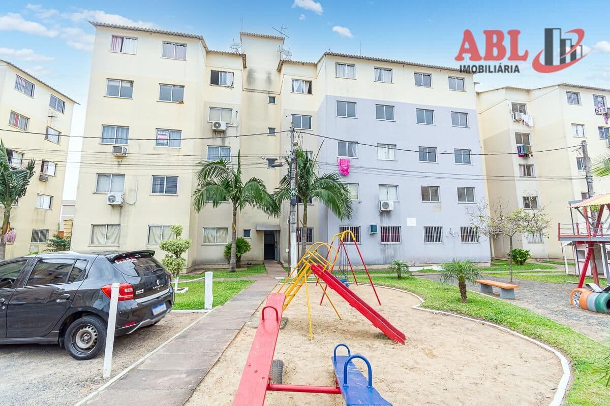 Apartamento à venda no Irlanda bairro Parque Marechal Rondon - Cachoeirinha/RS