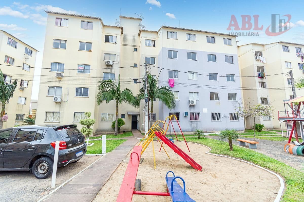 Apartamento à venda no Irlanda bairro Parque Marechal Rondon - Cachoeirinha/RS