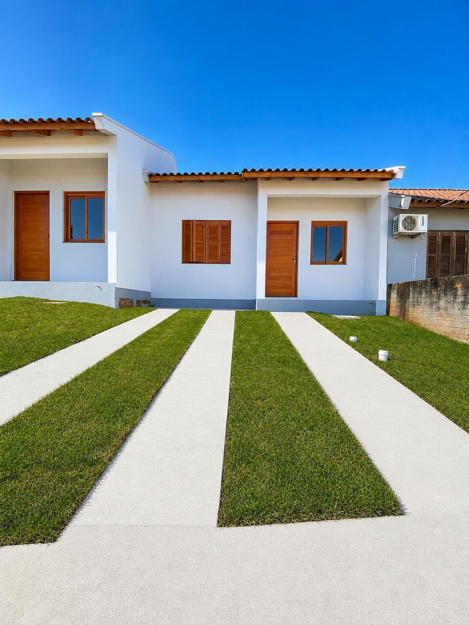 Casa 2 dormitório em Condomínio Fechado Neópolis Gravataí