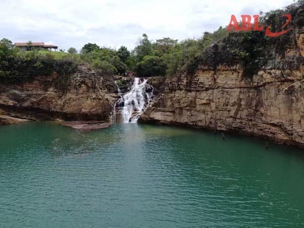 Fazenda Lavoura no município de Capitólio-MG