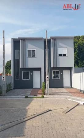 Sobrado à venda no bairro Dona Mercedes - Parque dos Anjos - Gravataí/RS