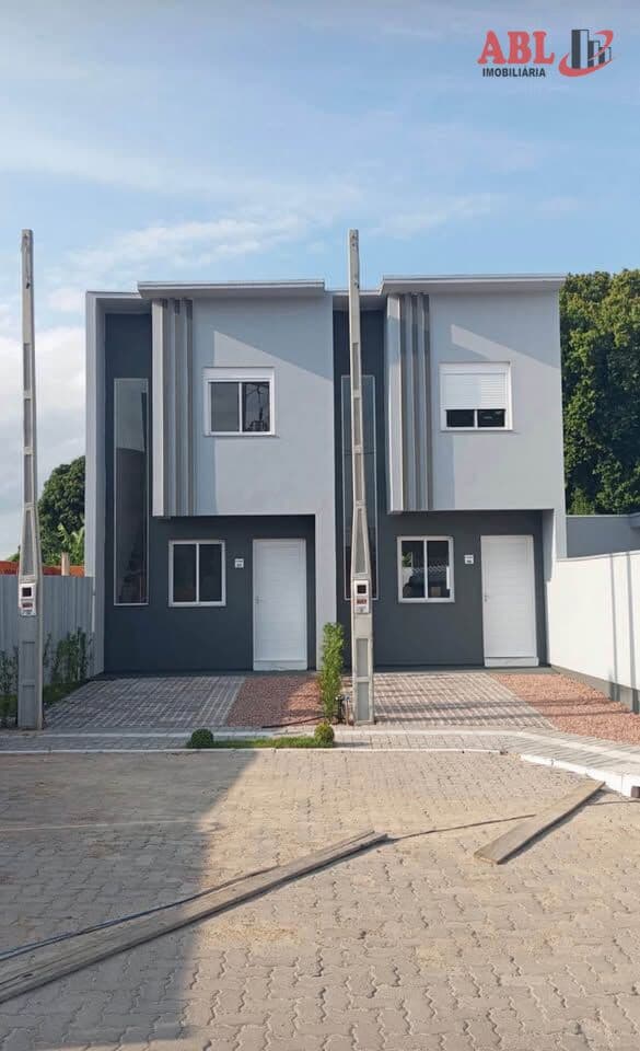 Sobrado à venda no bairro Dona Mercedes - Parque dos Anjos - Gravataí/RS
