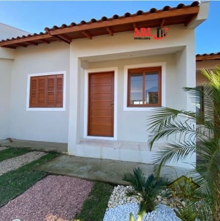 Casa 2 dormitório em Condomínio Fechado Neópolis Gravataí
