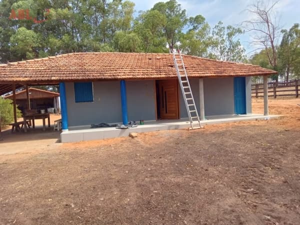 Fazenda Pecuária para Venda em Centro São João da Ponte-MG