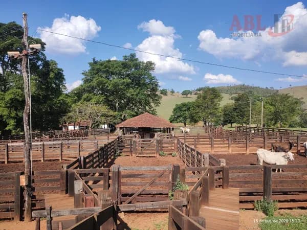 Fazenda/Sítios/Chácaras em Cássia - Centro