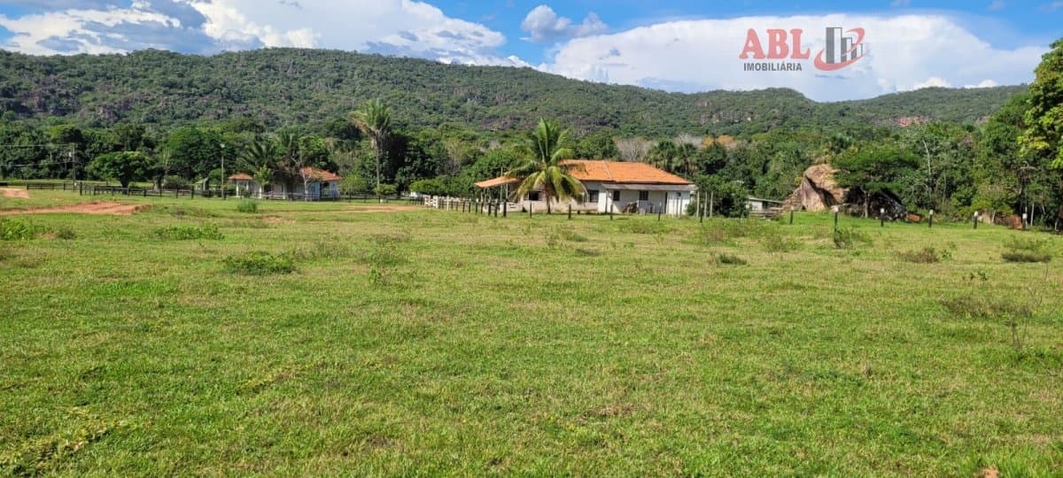 Fazenda Pecuária para Venda em Centro Pedro Gomes-MS