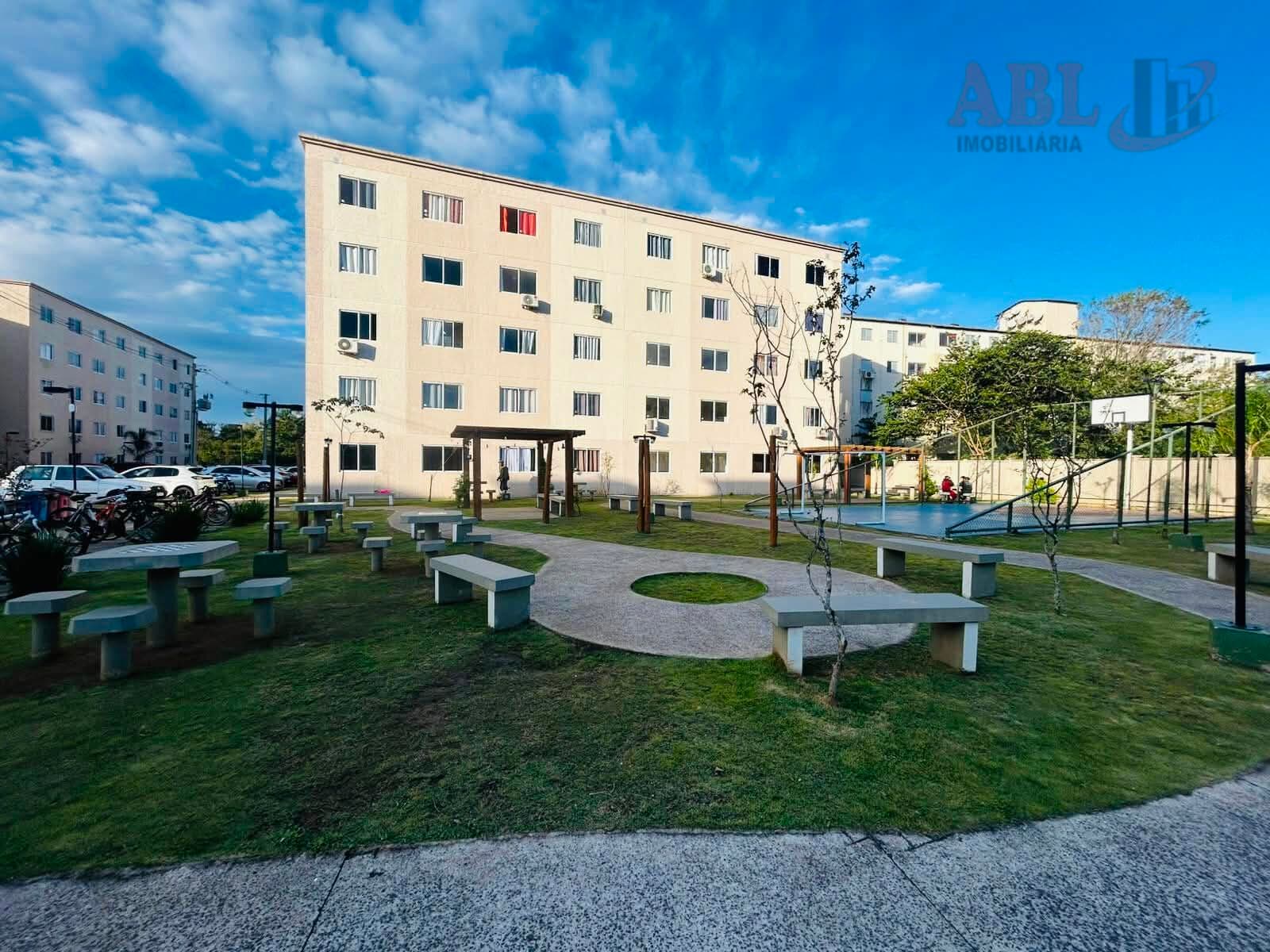 Apartamento em Cachoeirinha - Parque Marechal Rondon